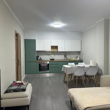 Appartement Brand New For Rent Tirana