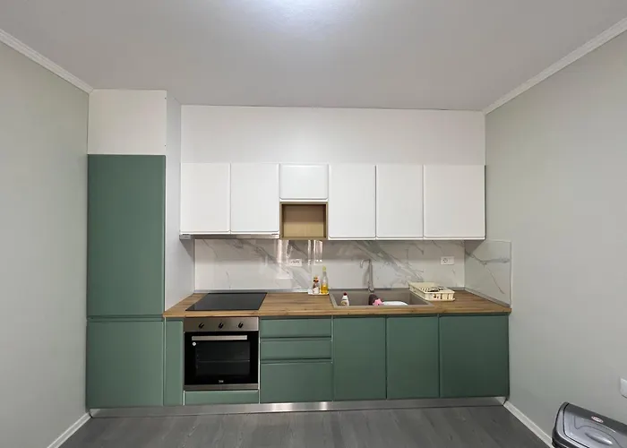 Apartamento Brand New For Rent