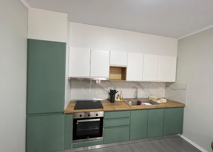 Brand New For Rent * Tirana