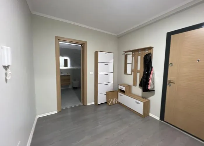 Apartamento Brand New For Rent Tirana